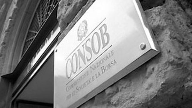 Come in guerra, Consob potrebbe fermare la Borsa