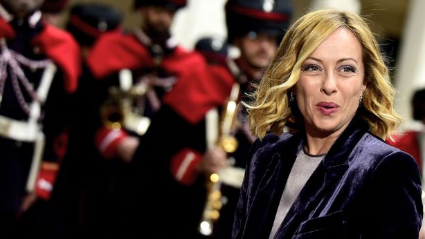 Meloni è la persona più potente d’Europa, secondo Politico