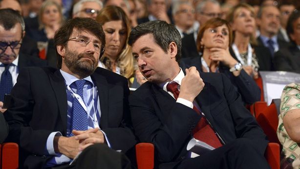 Politica: Fuoco amico nel PD!