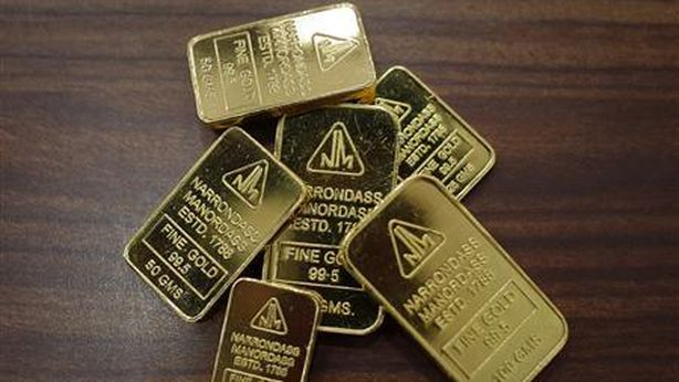 La confisca dell’oro è imminente