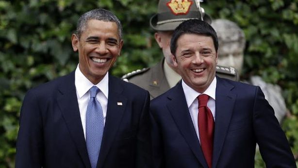 Obama ‘vota’ Renzi. E avverte: “austerity blocca crescita UE”