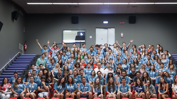 I leader dell’economia si confrontano con i giovani a Giffoni Valle Piana