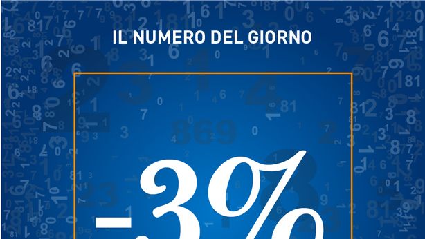 Il calo registrato dalle vendite di auto in Italia