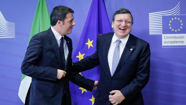 Ue, Italia bocciata: fuori da obiettivi