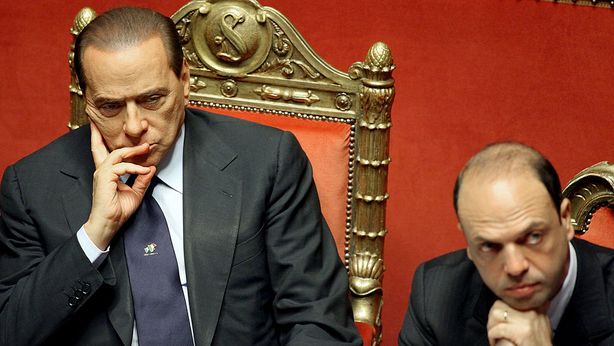 Politica: Berlusconi e Alfano di nuovo insieme
