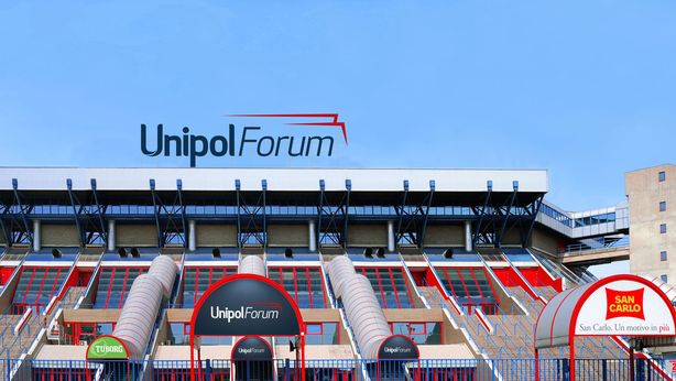 Forum di Milano cambia nome, ora sarà Unipol Forum
