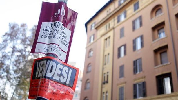 Casa: crisi ha dimezzato mercato, siamo tornati al 1984