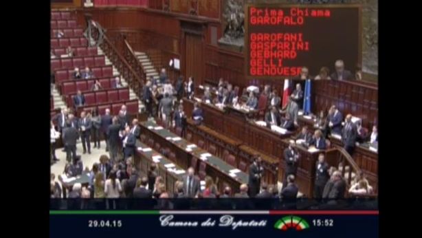 L’Italicum è legge: ecco come funziona