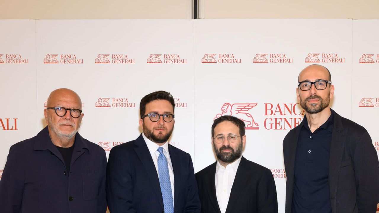 Banca Generali: l’arte come asset strategico tra velocità del mercato e valore nel lungo periodo