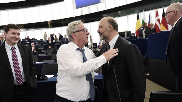 Legge di bilancio: Commissione Ue grazia l’Italia