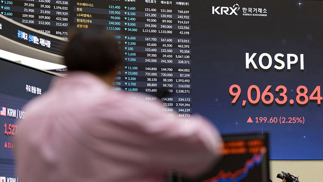 Borse: Seul a picco (-10%), cosa sta succedendo nel mercato simbolo dell’hi-tech