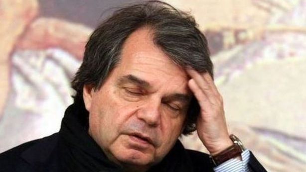 Il lamento di Brunetta: non ho i soldi per l’Imu