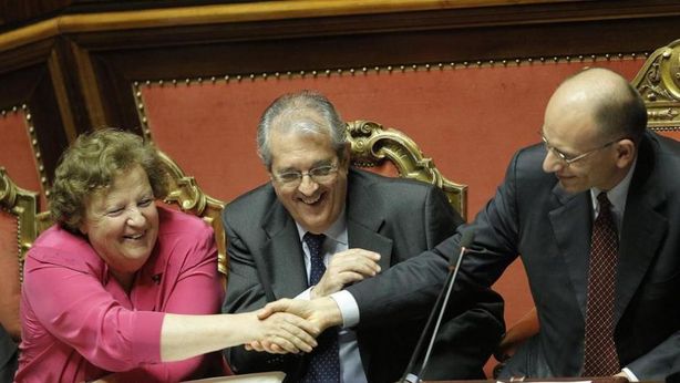 Cancellieri vacilla, Letta continuerà ad appoggiarla?