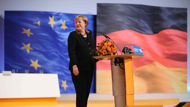 Germania: Pil accelera ai massimi di tre anni