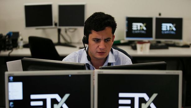 Proiezione Dax da M1