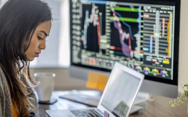donne e finanza WSI