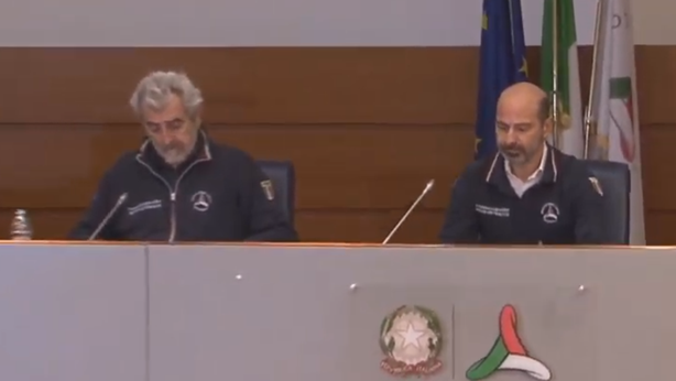 Coronavirus, conferenza stampa della protezione civile del 25 marzo (VIDEO)