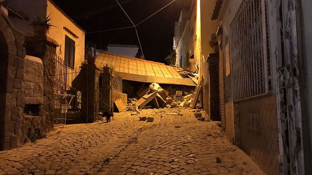 Sisma Ischia: quanto costa messa in sicurezza delle case