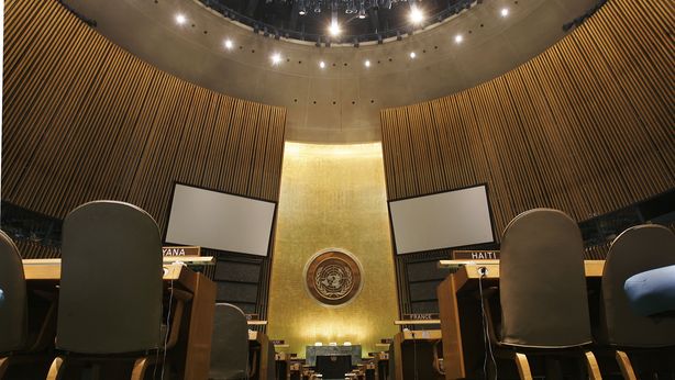 Onu: Italia super favorita per un seggio al Consiglio di sicurezza