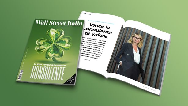 Wall Street Italia, il sommario del magazine di ottobre 2024