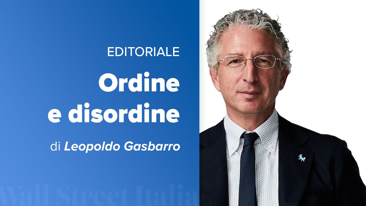 Ordine e disordine