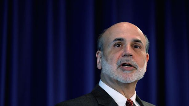 Bernanke: Fed attenta al mercato del lavoro. Occhio all’Europa