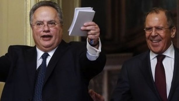 Schauble: “Grexit non è da escludere”
