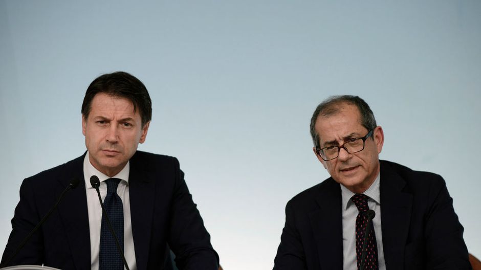 Italia controcorrente rispetto alla Ue: sale la spesa pubblica