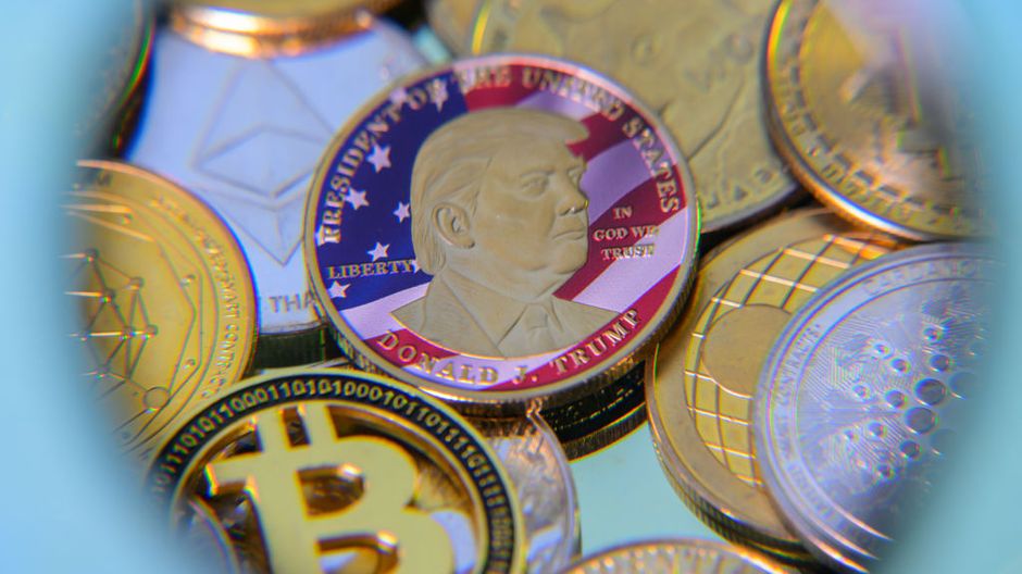 Trump, il business delle criptovalute vale più del mattone: ricavi per 1,4 miliardi nel 2025