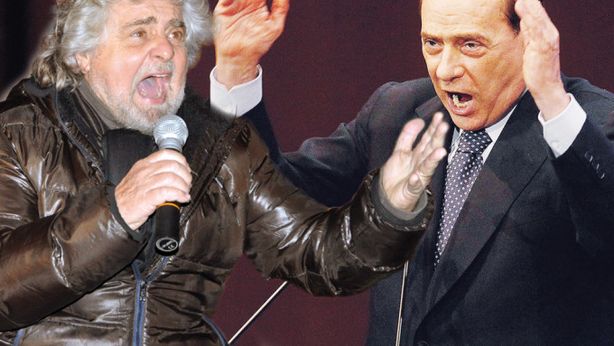 M5S raggiunge Pd. Imu sospesa: “merito di Berlusconi”