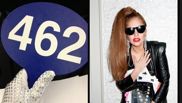 Lady Gaga compra i vestiti di Michael Jackson