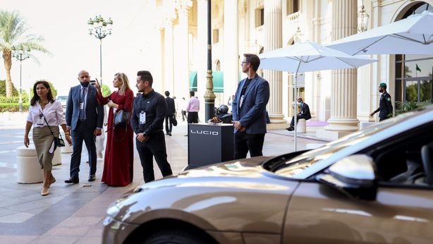 Auto elettriche: Lucid Motors fa il botto in Borsa, ora vale più di Ford