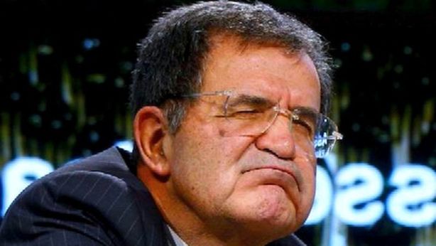 Prodi e tutte quelle mosse per arrivare al Quirinale