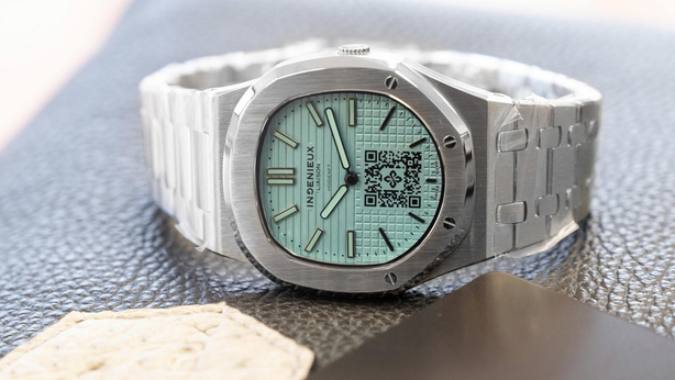 Arriva il primo orologio abbinato a un NFT