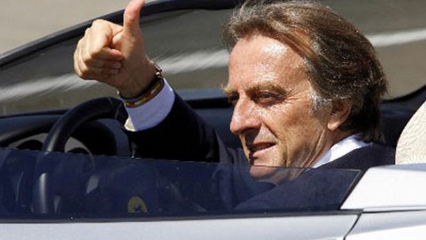 Montezemolo commenta Pil: serve politica coraggiosa