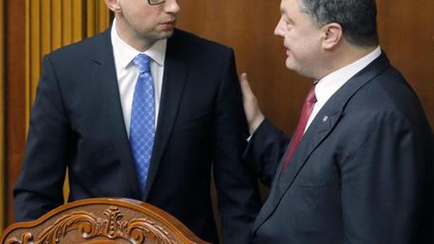 Ucraina-Russia, riunione a Minsk per la firma del ‘cessate il fuoco’