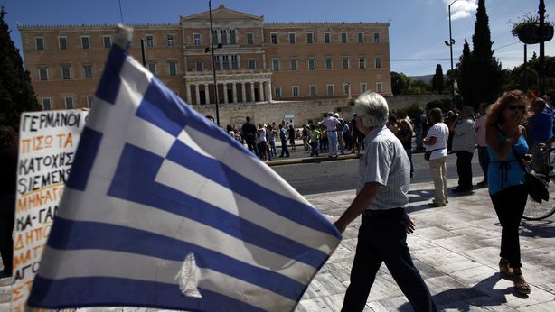 Grecia e Germania, la storia si ribalta: le economie dei due paesi