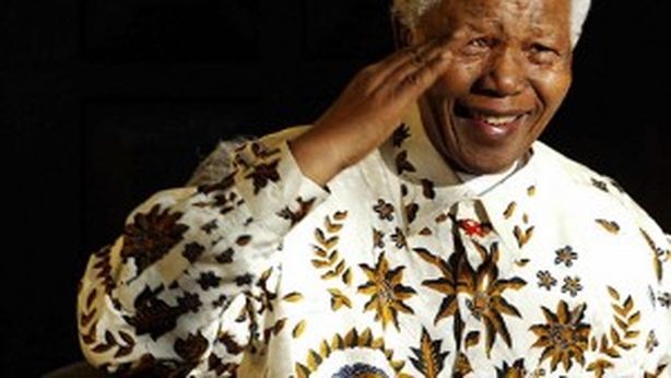 Mandela addestrato dal Mossad