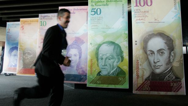 Venezuela toglie cinque zeri al bolivar: sarà ancorato al petro