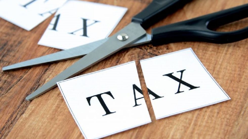 tax cut
