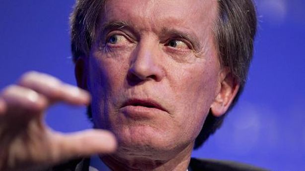 Bill Gross “mediocre, stipendio $200 milioni esagerato”