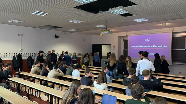 Tour dell’educazione finanziaria: tutte le tappe del progetto educational di Alleanza Assicurazioni