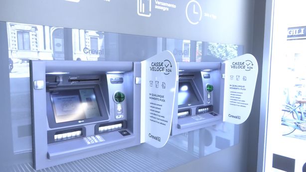 Bancomat: FSI investe 100 mln di euro