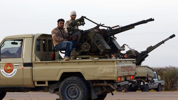 Libia, intervento Italia contro l’ISIS sarebbe controproducente