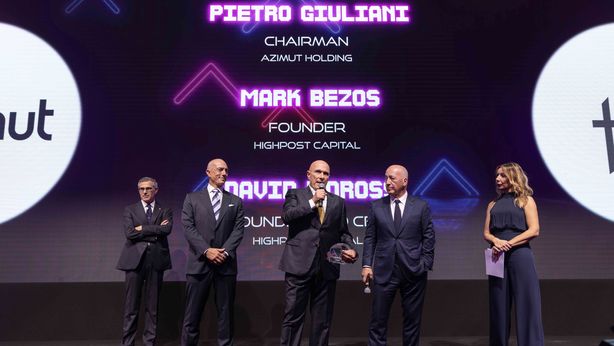 Azimut conquista il Transatlantic Award 2025