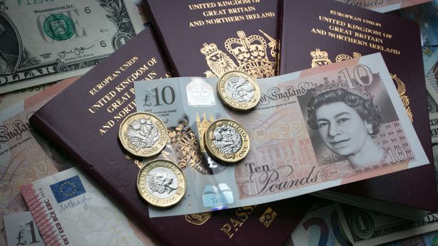 Target e tendenze EUR/GBP