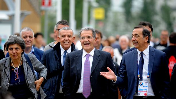 Expo 2015, i grandi del mondo sbarcano a Milano