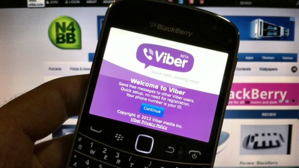Tutto quello che pubblicate su Viber è intercettabile