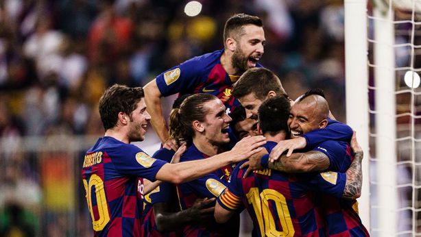 Deloitte: anno d’oro per club calcistici, Barça batte Real. Juve al 10° posto