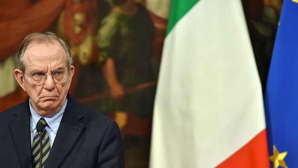 Dall’Ue ultimatum all’Italia: “Manovra bis o infrazione”